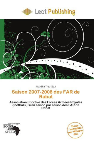 Saison 2007-2008 des FAR de Rabat