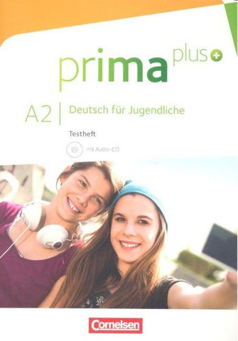 Prima plus - Deutsch für Jugendliche - Allgemeine Ausgabe - A2: zu Band 1 und 2