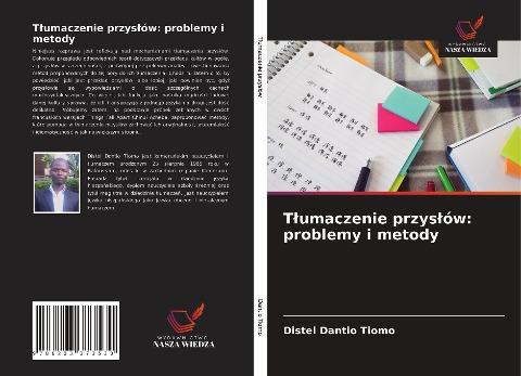 T¿umaczenie przys¿ów: problemy i metody