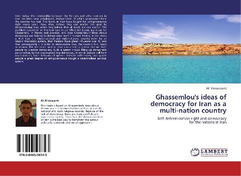 Ghassemlou's ideas of democracy for Iran as a multi-nation country