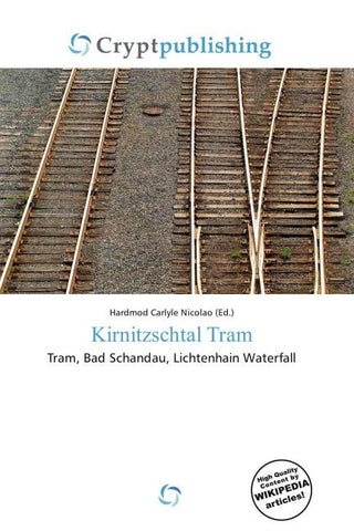 Kirnitzschtal Tram