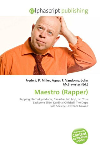 Maestro (Rapper)