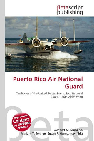 Puerto Rico Air National Guard