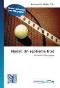 Nadal: Un septième titre