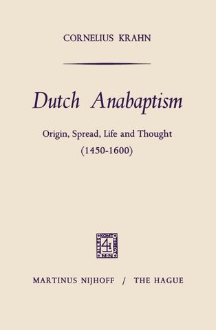 Dutch Anabaptism