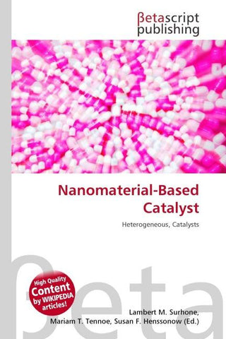 Nanomaterial-Based Catalyst