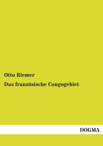 Das französische Congogebiet