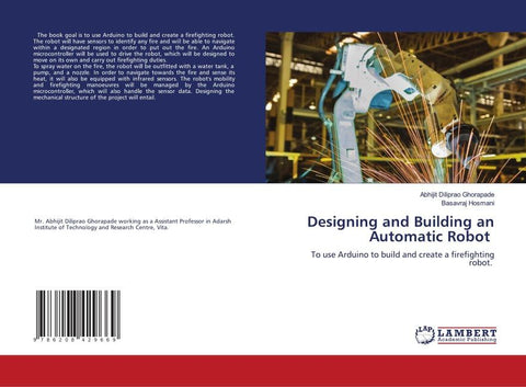 Designing and Building an Automatic Robot