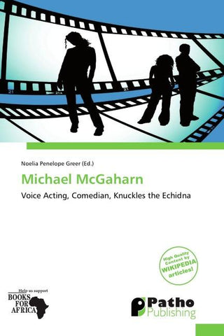 Michael McGaharn