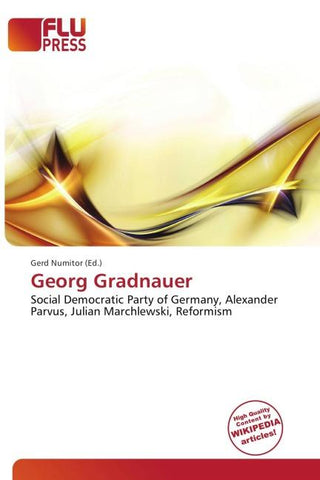 Georg Gradnauer