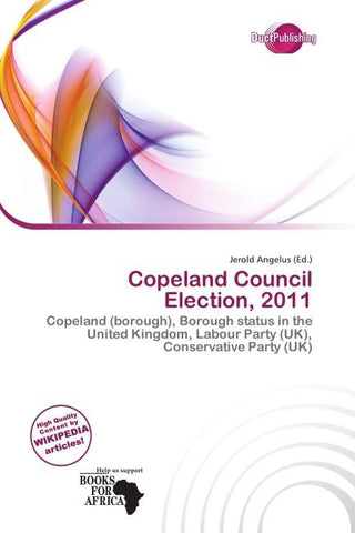 Copeland Council Election, 2011