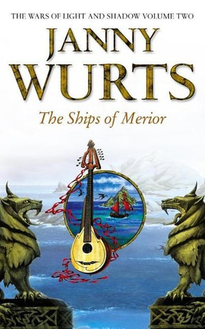 SHIPS OF MERIOR_WARS OF LI2 PB
