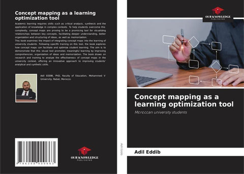 Concept mapping as a learning optimization tool