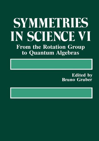 Symmetries in Science VI