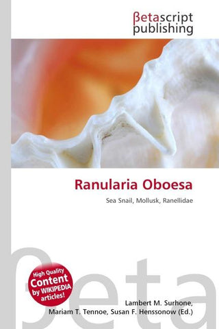 Ranularia Oboesa