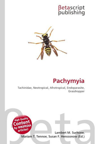 Pachymyia