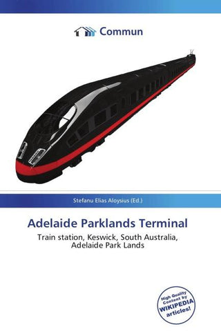 Adelaide Parklands Terminal