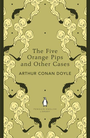 The Five Orange Pips and Other Cases