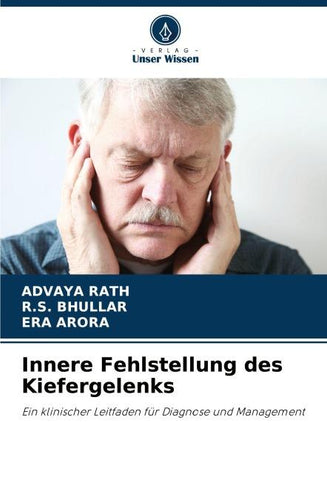 Innere Fehlstellung des Kiefergelenks