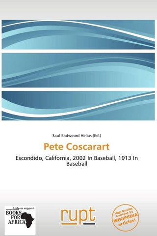 Pete Coscarart