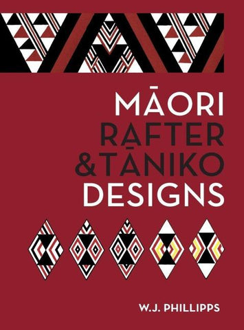 Maori Rafter & Taniko Designs