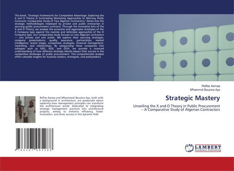 Strategic Mastery