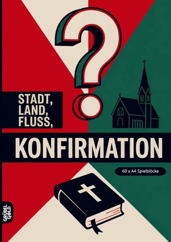 Stadt, Land, Fluss, Konfirmation