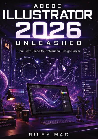 Adobe Illustrator 2026 Unleashed