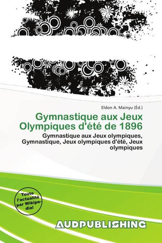 Gymnastique aux Jeux Olympiques d'été de 1896