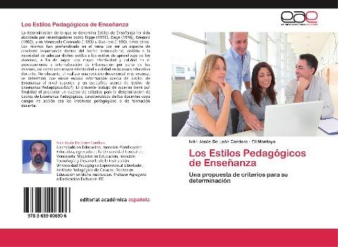 Los Estilos Pedagógicos de Enseñanza