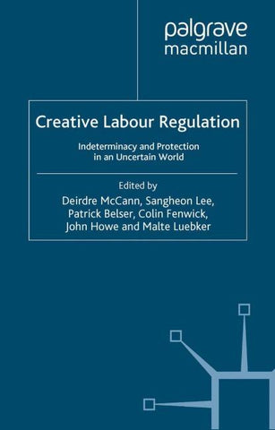 Creative Labour Regulation