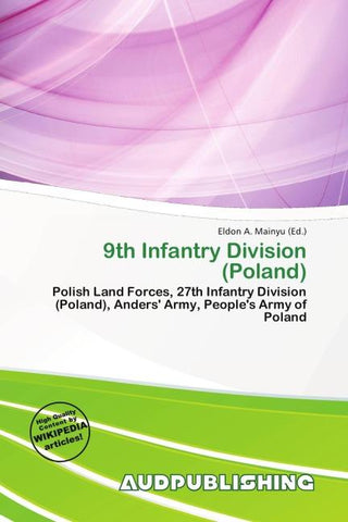 9th Infantry Division (Poland)