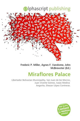 Miraflores Palace