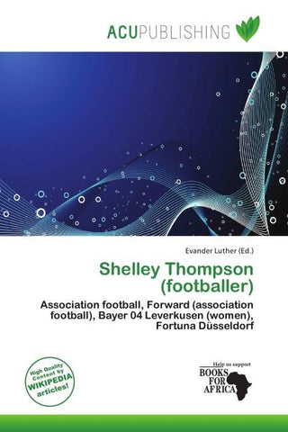 Shelley Thompson (footballer)