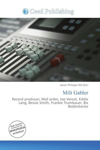 Milt Gabler