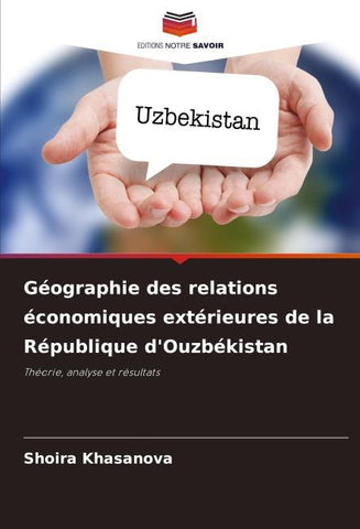 Géographie des relations économiques extérieures de la République d'Ouzbékistan