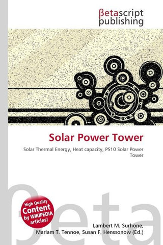 Solar Power Tower