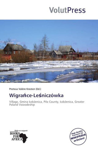Wigra¿ce-Le¿niczówka