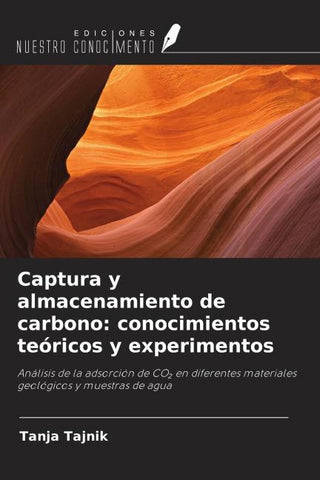 Captura y almacenamiento de carbono: conocimientos teóricos y experimentos