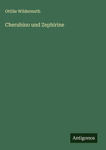 Cherubino und Zephirine