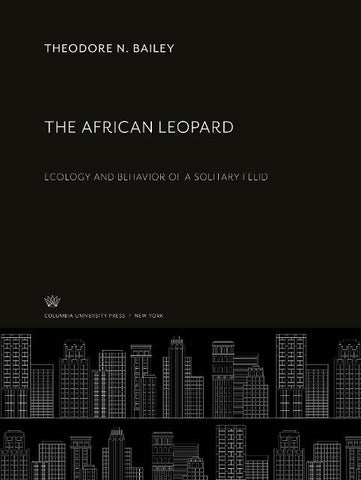 The African Leopard