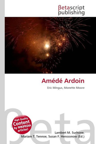 Amédé Ardoin