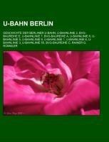 U-Bahn Berlin