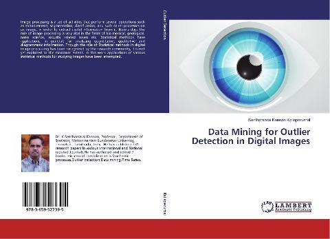 Data Mining for Outlier Detection in Digital Images