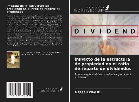 Impacto de la estructura de propiedad en el ratio de reparto de dividendos