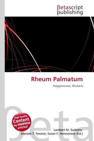 Rheum Palmatum
