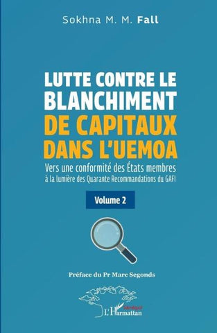 Lutte contre le blanchiment de capitaux dans l'UEMOA