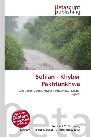 Sohlan - Khyber Pakhtunkhwa