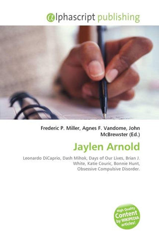 Jaylen Arnold