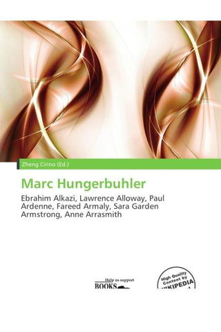 Marc Hungerbuhler